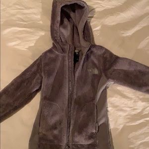 Cozy Northface jacket